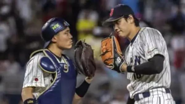 「首を振った彼のすごさに驚いた」大谷翔平・2023WBC決勝での投球を捕手の中村悠平が証言