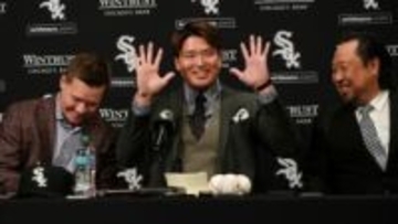 「やり抜く自信はあります」村上宗隆　ホワイトソックス入団会見で意気込む　2年連続最下位に低迷するチーム事情にも言及