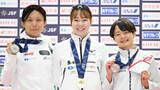 「【スピードスケート】女子500mでは吉田雪乃が“憧れ”髙木美帆を破り優勝　2月に控えるミラノ・コルティナ五輪での躍動に期待」の画像1