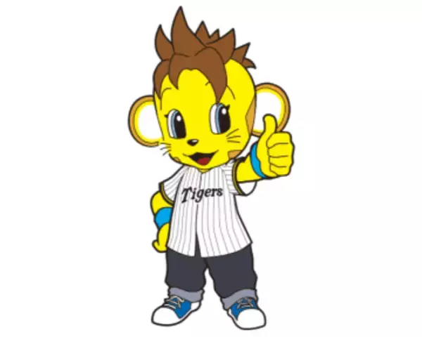 【阪神】コラッキーの背番号が「2025」に決定　入団年にリーグ優勝したことを記念　トラッキーの弟として今季から活動