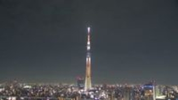 東京スカイツリーでエレベーター緊急停止　20人を約6時間後に救助