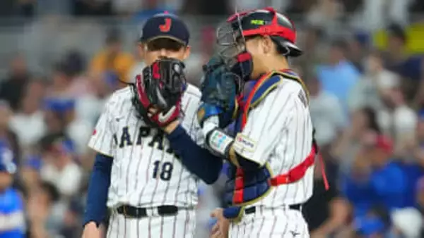 【侍ジャパン】先発の山本由伸が2回2失点　初回にアクーニャJr.の豪快弾浴びる　大谷翔平の一発で追いつくも…再び勝ち越し許す