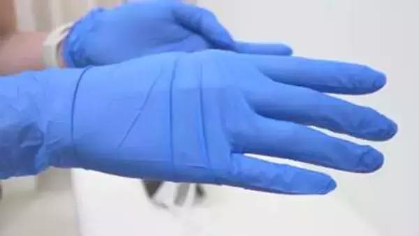 【中東情勢】医療用手袋の備蓄放出決定　早ければ5月下旬にも医療機関へ