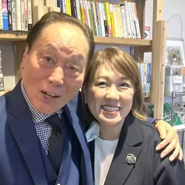 ヨネスケ＆小野陽子夫妻、夫婦円満の秘けつは「ためないことが一番いい」　名物コーナー『突撃！隣の晩ごはん』秘話