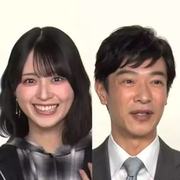 ＝LOVE・佐々木舞香、堺雅人の入浴回数に衝撃　「お風呂入る前は、そこで落ち込んじゃいます」
