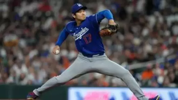 「生活の一部が野球にある」大谷翔平　投手専念時の気持ちの切り替えについて語る　初の投手部門での月間MVPには「あまり喜びすぎずに行きたい」と真摯な対応