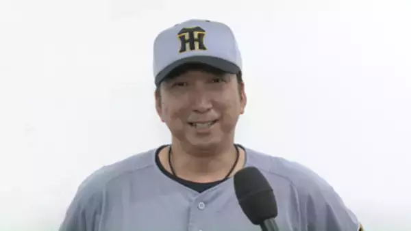「自分に磨きをかけてやってくれている」阪神・藤川監督が梅野隆太郎を称賛　立石正広へのねぎらいはファンに委ねる？