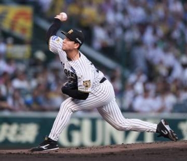 【阪神】プロ初先発の木下里都は4回3失点で降板　三者凡退の立ち上がりも…3回に日本ハム打線につかまる