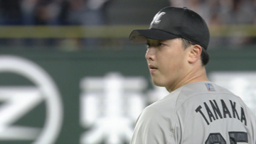 【ロッテ】田中晴也が22歳の誕生日に5回無失点の力投　打席ではファンからバースデーソングで祝福受ける