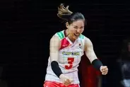 【バレーボール女子】日本が執念の大逆転勝利「ポジティブな声かけを」アクシデントから途中出場の島村春世が存在感