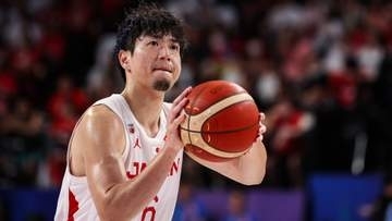 【バスケ男子】W杯アジア予選に向けて比江島慎ら7人を追加招集　渡邊雄太らと合わせ計22人の布陣に