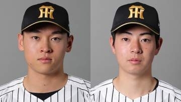 【阪神】早川太貴を1軍登録　前日激しい投手戦を繰り広げた下村海翔の登録抹消