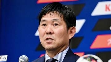 【サッカー日本代表】9月にベネズエラ代表と対戦　森保ジャパンW杯後の2戦目に　過去1勝3分け1敗