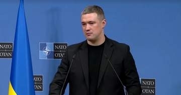 ウクライナのフェドロフ前国防相、戦時下でも選挙を実施するよう求める　ゼレンスキー大統領が先月解任