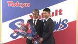 「「野球は無差別級」引退表明のヤクルト石川雅規　“小さな大投手”として25年間奮闘　野球少年へ熱いメッセージ」の画像1