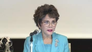 【速報】デヴィ夫人（86）に罰金20万円求刑　事務所スタッフらに暴行の罪