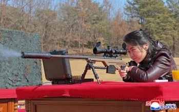 韓国情報機関　金総書記の娘“ジュエ氏”について“兄がいたとしても後継者として内定段階”