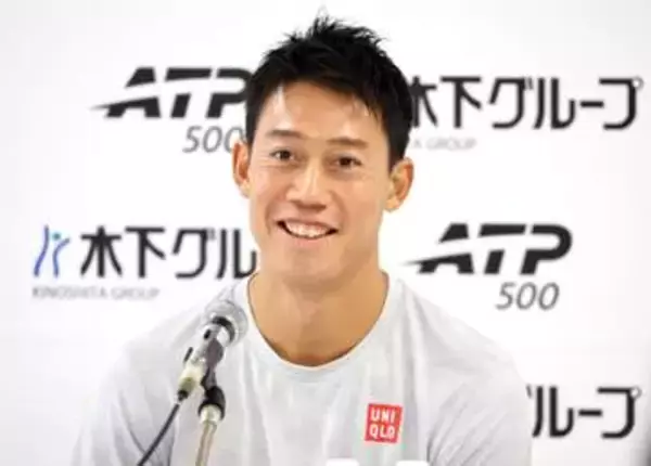 【テニス】今季で引退の錦織圭　世界ランク8位のティアフォーと1回戦で激突　過去2度の優勝ジャパンOPに参戦！