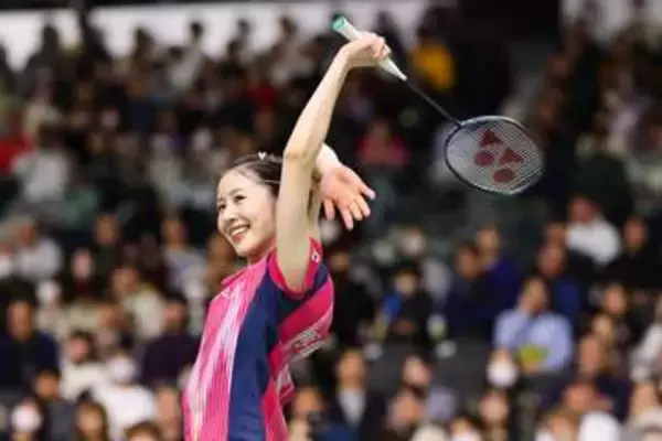 志田千陽　新ペア初の国際大会直前リラックスムード　お手玉披露し自己評価「センスない」→5分で上達…最後は「我慢できず投げ散らかしてしまう～」