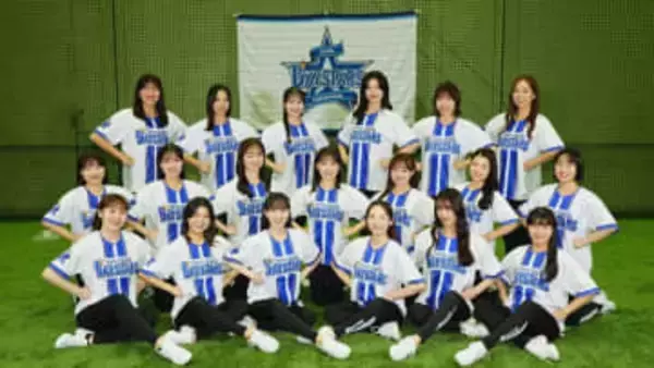 【DeNA】創立21周年を迎える「diana」の2026年シーズンのメンバーが決定　新たに6人を迎えてのスタート