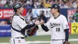 「山本由伸がWBCメンバーに選出！オリックス・若月健矢との“最優秀バッテリー再結成”にも期待高まる」の画像1