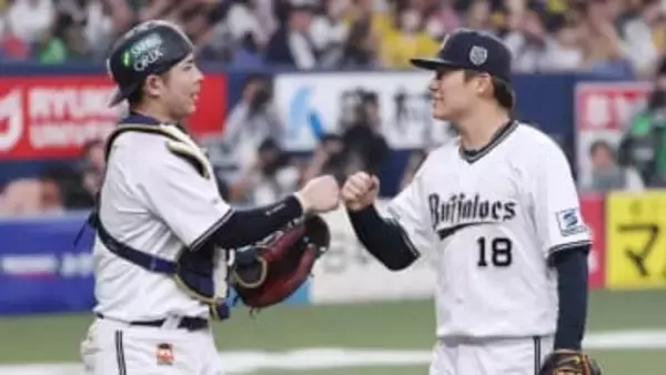 山本由伸がWBCメンバーに選出！オリックス・若月健矢との“最優秀バッテリー再結成”にも期待高まる