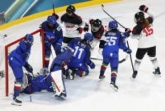 【アイスホッケー】エース・志賀紅音が敗戦で涙　20秒言葉詰まる「自分のふがいなさが目立つ試合だった」