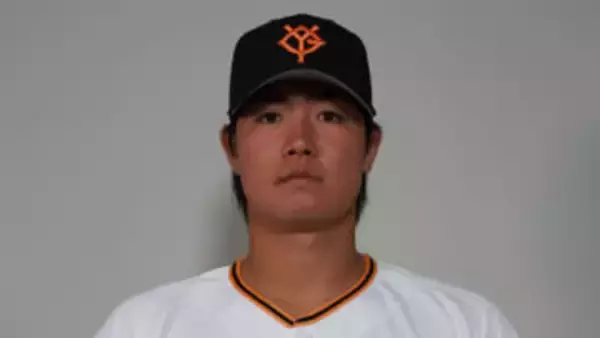 【巨人2軍】郡拓也が右手の甲を骨折　練習試合で死球受ける