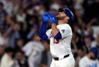 【ドジャース】マンシーが2打席連発！　今季2号＆3号ソロで打線に奮起うながす