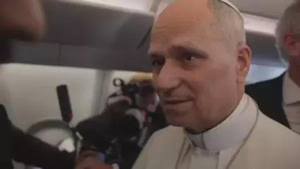 ローマ教皇「トランプ政権を恐れてはいない」戦争反対の立場を改めて表明