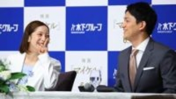 りくりゅう木原龍一の気まずいツッコミに三浦璃来「うるさい。シー」と制す　その後の一言に木原大爆笑