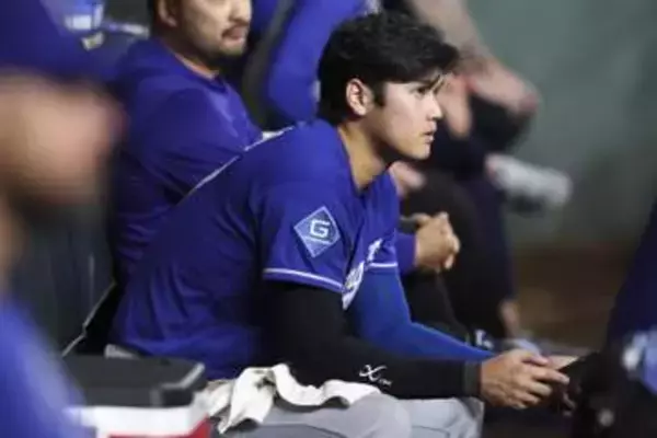 「体も休ませたい」大谷翔平が3度目の“投手専念”　試合後に軌道修正のロバーツ監督が『ボディランゲージ』で判断