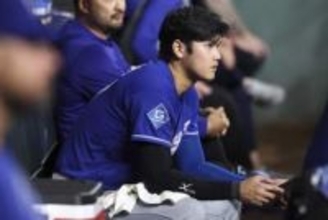 「体も休ませたい」大谷翔平が3度目の“投手専念”　試合後に軌道修正のロバーツ監督が『ボディランゲージ』で判断