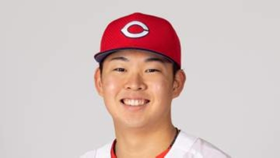 【広島】ドラ1・平川蓮が「月間Energy賞」受賞　開幕カードで魅せた強肩にヤクルトOB宮本慎也氏も絶賛「あれ以上のボールはない」