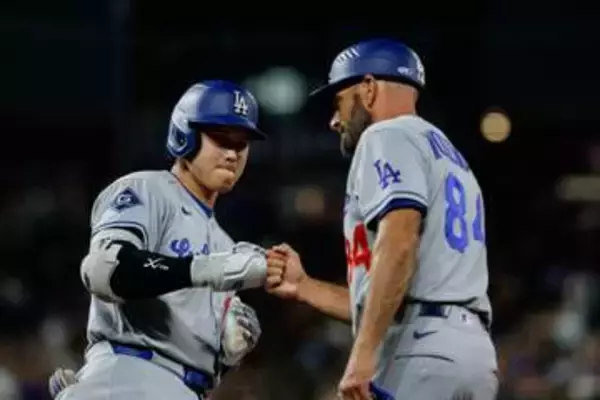 「地球上で彼に勝る者はいない」大谷翔平に賛辞も言及は最小限…　「才能を考えれば順調」「彼がうまくやれば」と前置きつけたロバーツ監督の胸中いかに