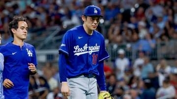 佐々木朗希が15日間の負傷者リスト入り　ポストシーズン前には復帰予定　前日の登板で右手中指のマメがつぶれる