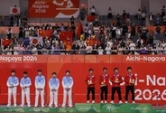 【卓球】日本は金メダル1含む7個のメダル　男子団体60年ぶり快挙　中国はそれ以外の6種目で優勝と強さ示す　林詩棟＆王曼昱が3冠＜アジア競技大会＞