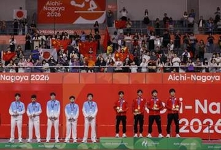 【卓球】日本は金メダル1含む7個のメダル　男子団体60年ぶり快挙　中国はそれ以外の6種目で優勝と強さ示す　林詩棟＆王曼昱が3冠＜アジア競技大会＞