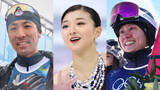 「最後の五輪に挑んだオリンピアン　坂本花織は前回上回る銀、渡部暁斗は「若い選手たちの道しるべに」、7大会連続出場の竹内智香は海外選手からもハグと涙止まらず」の画像1