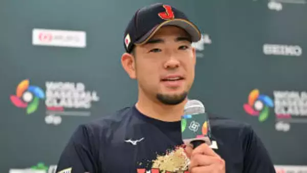 【侍ジャパン】菊池雄星　自身のボールに手応えも「配球はもう少し工夫できた」　オリックスに4回3失点「本戦の前にいい経験」