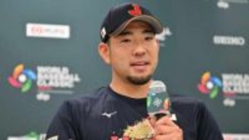 【侍ジャパン】菊池雄星　自身のボールに手応えも「配球はもう少し工夫できた」　オリックスに4回3失点「本戦の前にいい経験」