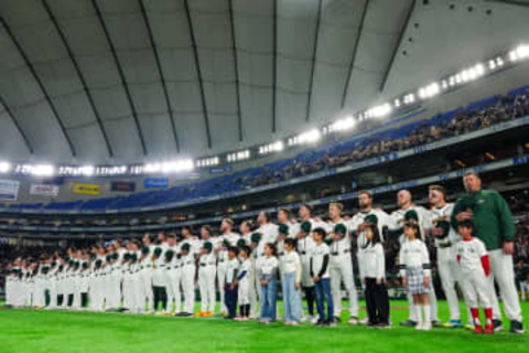 ぼう然のオーストラリア　無念の敗退もスタンドから温かい拍手　一時はC組突破目前も9回に悪夢