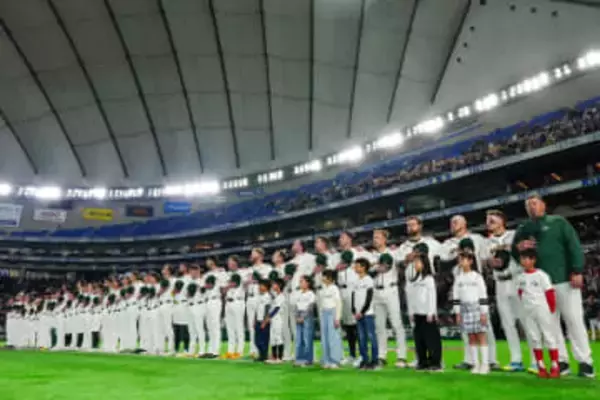 ぼう然のオーストラリア　無念の敗退もスタンドから温かい拍手　一時はC組突破目前も9回に悪夢