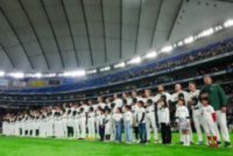 ぼう然のオーストラリア　無念の敗退もスタンドから温かい拍手　一時はC組突破目前も9回に悪夢