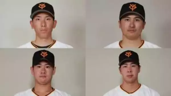 【巨人】戸郷翔征が今季初先発へ　脳しんとうから泉口友汰が復活　復帰の2軍戦では3打数2安打　井上温大と小濱佑斗が登録抹消