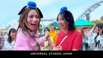 川口春奈「非日常の経験と興奮とあれはすごい」　USJのお気に入りアトラクションを明かす