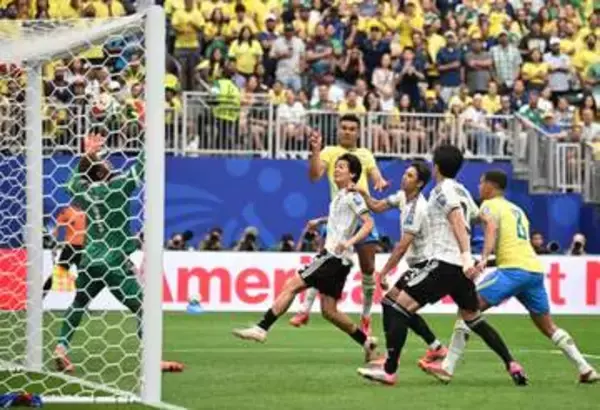 【サッカー】日本戦でゴールの世界的MFが来季はメッシと同僚に　クラブが2027年シーズン終了までの契約を発表