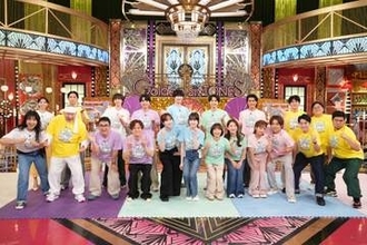 【24時間テレビ】SixTONESと芸能界の豪華ゲスト家族が本気の対抗戦　司会は田中樹