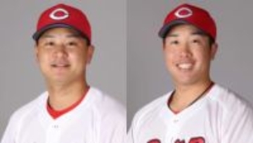 広島の“同い年バッテリー”が同日に結婚を発表　1998年生まれ27歳コンビ　森翔平＆石原貴規