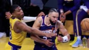 八村塁　今季初の無得点　約23分出場でシュート機会も1回と抑えられる　レイカーズは連勝を「7」でストップ【NBA】